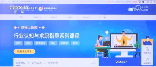 信息技术咨询服务 智慧科技为就业服务赋能，实现“信息多跑路，学生少跑腿”